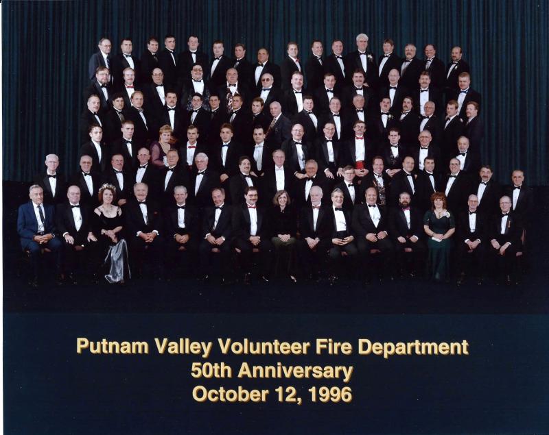 PVVFD 50th Anniversar